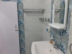 Fully Furnished 1BHK Deluxe Suite SA2 - Room, Lobby, Kitchen, bathroom, Terrace - Image 2