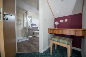 Cawdor  Diamond  Lodge with hot tub and Loch views - Image 3