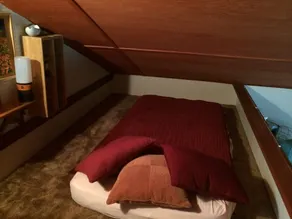 Hyggelig og rolig romantisk afsondrethed med fantastisk udsigt over bjergene - Image 3
