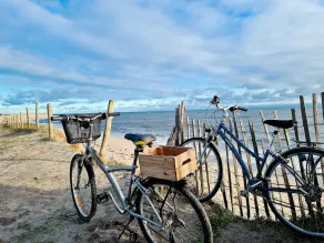 Helles und geräumiges Haus, direkter Zugang zum Strand - Image 3