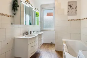 Casa vacanze Optikstadt Rathenow con terrazza, camino, Smart TV, Wi-Fi e parcheggio vicino all'Havel - Image 2