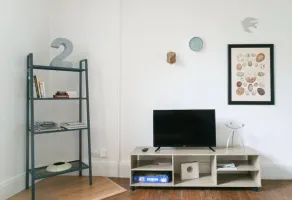 Cosy designer apartment, free parking - Image 3