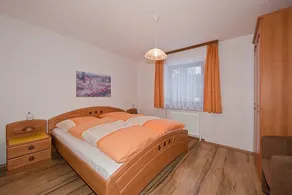 Living unit first floor approx. 70sqm terrace, garden, sunbathing lawn, near ski lift & cross-country ski trail - Image 4