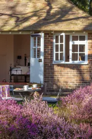 Old Mill Lodge by Huluki Sussex Stays - Image 5