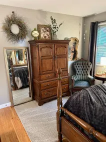 Large Private Yard with Pool mins to SPAC! - Image 5