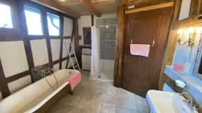 Vacation apartment with flair in a historic art barn - Image 3