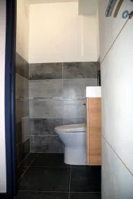 Sète: 73 m2 klimatisierte Wohnung, 2 Schlafzimmer, privater Parkplatz - Image 5