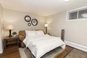 Updated 2-Bedroom near NDSU Large Living Area - Image 5