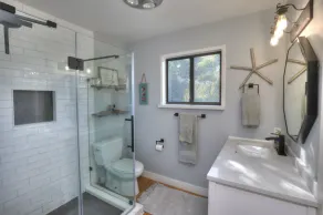 Mountain views. Montecito, Beach, Santa Barbara, large home. Separate Studio. - Image 2