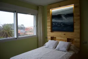 Apartamento com vista deslumbrante e completamente renovado em Sanxenxo - Image 5