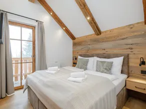 Freestanding chalets with sauna on the slopes - Image 5