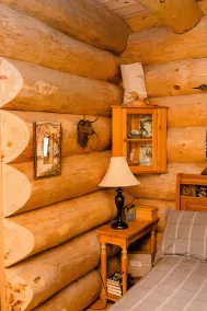 Handcrafted Riverfront Cabin on 10 acres - Image 4