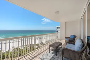 Gulf Front, Large Balcony, Private Elevator Entrance - Image 4