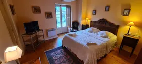 A 4 * loft in an old mill, overlooking the Charente and its countryside - Image 5