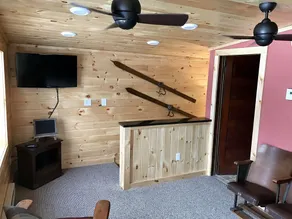 Udsigt til bjergene i hjertet af Lake Placid - Image 2