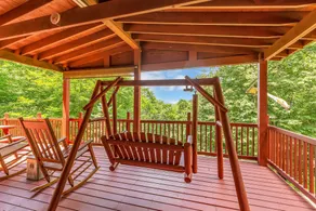 Rochas Blockhaus in Maggie Valley, NC SPEZIAL September und Oktober Preis! - Image 2
