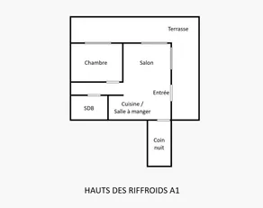 Appartement 3*** calme avec animaux admis et parking, proche pistes à La Clusaz - FR-1-304-107 - Image 5