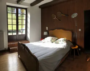 Excellent, fully equipped chalet with a view, a large lot, and a grill - Image 4