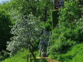 Ferienwohnung \"Zum Umgebinde\" - Ferienwohnungen Haus Heimat - Image 2