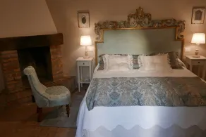 Nice apartment in villa with WIFI, pool, A/C, TV, patio, panoramic view, close to San Gimignano - Image 4