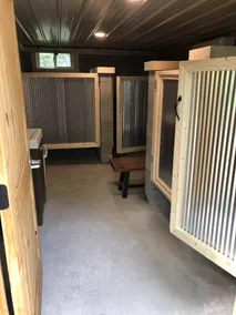 Cabin 7 - Rustic Mountain Cabin - Up to 3 persons - Image 2