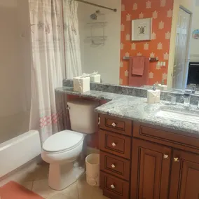 Resort living-6 pools, tennis, boche and more! Lakefront unit! - Image 5