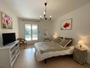 LARGE VILLA WITH SEA VIEW AND POOL FOR 10 PEOPLE - Image 4