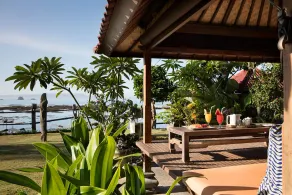 Villa Cocoa Maya: Zentral gelegene, wunderschöne Villa mit 3 oder 4 Schlafzimmern am Strand - Image 5