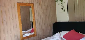 Træhus ved Strand. TV Free House - Image 5