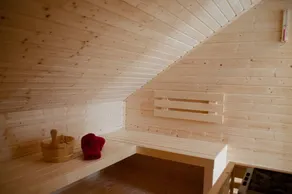 Ferienwohnung Sonnenwinkel am Harkebrügger See mit Sauna - Image 4