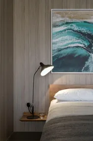 Breathtaking Sydney Harbour Views from Stylish Harbourside Studio - Image 5