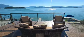 Waterfront Home on Lake Pend Oreille - Image 4