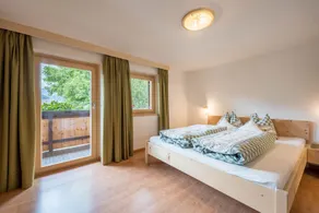 Appartamento \"Hochwilde Jogglanderhof\" con vista montagna, balcone privato e Wi-Fi - Image 4