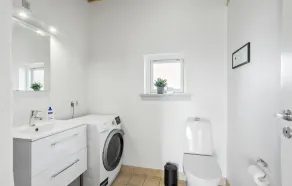 Kæledyrsvenligt hjem i Faaborg med sauna - Image 4