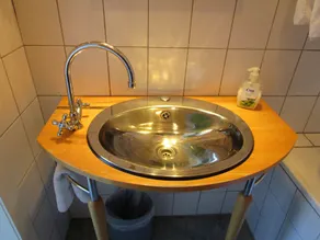 Best location in the bike park / bobsled, up to 4 people with: Internet, Garden - Image 2