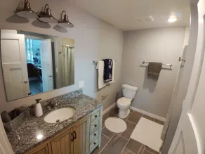 The Cheerful Lake House at Crane Cove - Image 2
