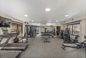 Chateau Eau Claire Unit 8, Riverfront Condo, Walking Distance to Town - Image 2