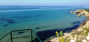 SEASIDE VILLA - HALIKOUNAS with private steps onto the beach - Image 2