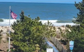 OCEAN VIEWS!! ONE HOME FROM OCEAN - 85 N. ATLANTIC, BETHANY BEACH - Image 2