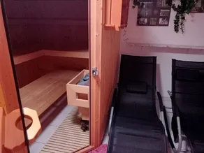 Casa de férias com piscina / sauna, família u. tierfreundl. 10 pessoas, Jardim de Inverno - Image 4