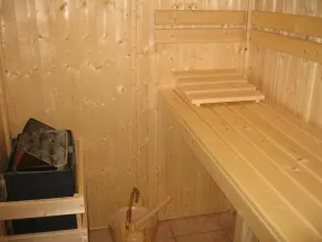 Chalet Banya - klassificeret **** 150 m2, sauna, 180 ° udsigt, mod syd - Image 4