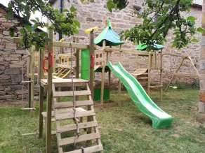 BELLA CASA INDIPENDENTE A SANABRIA - Image 2
