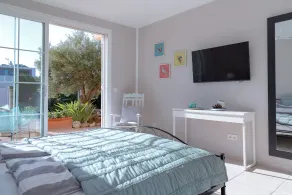 Belle villa pouvant accueillir jusqu'à 9 personnes, piscine, WiFi, climatisation, à 12 minutes de Palma - Image 3