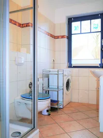 bright spacious ground floor apartment for 2 pers., dog allowed, wifi, terrace - Image 2