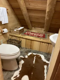 Tripps Cabin- Quaint cabin a mile from downtown Highlands!  - Image 3