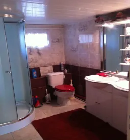 Haus auf 1000m2 mit Schwimmbad und Grünfläche - Image 3