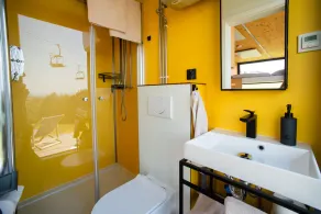 BBERGHEIM Container Lofts, tiny house \"Flow\" holidays in a sea container! - Image 2