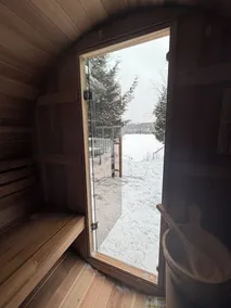 Cottage on the lake: spa, sauna and private beach - Image 2