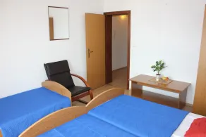 Guest House San Antonio-One Bedroom Apartment with Balcony no.2 - Image 4