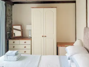 2 chambres à coucher à Fowey - Image 5